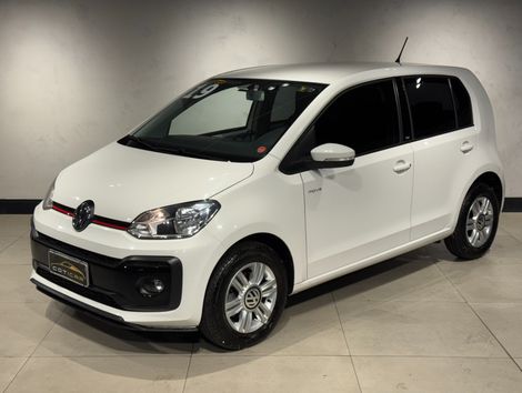 VolksWagen up! move 1.0 TSI Total Flex 12V 5p