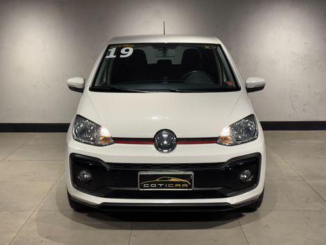 VolksWagen up! move 1.0 TSI Total Flex 12V 5p