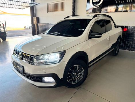 VolksWagen Saveiro CROSS 1.6 T.Flex 16V CD