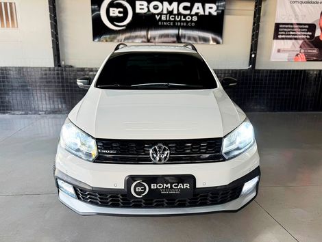 VolksWagen Saveiro CROSS 1.6 T.Flex 16V CD