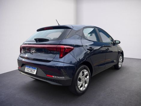 Hyundai HB20 Sense Plus 1.0 Flex 12V Mec.