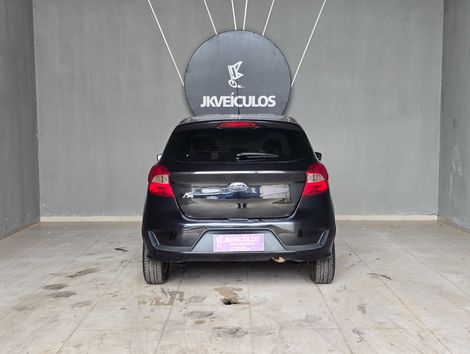 Ford Ka 1.0 S TiVCT Flex 5p