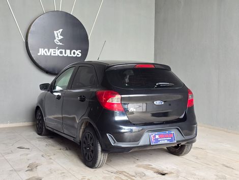 Ford Ka 1.0 S TiVCT Flex 5p