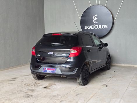 Ford Ka 1.0 S TiVCT Flex 5p