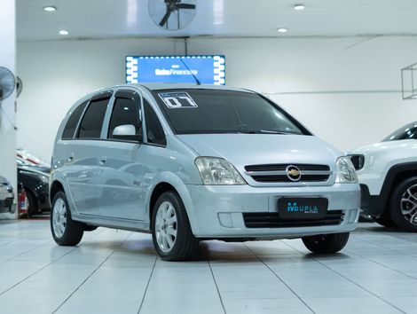 Chevrolet Meriva Maxx 1.8 MPFI 8V FlexPower