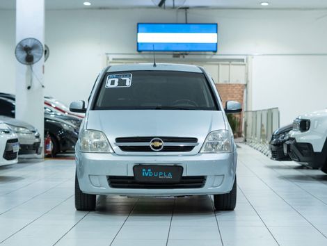 Chevrolet Meriva Maxx 1.8 MPFI 8V FlexPower