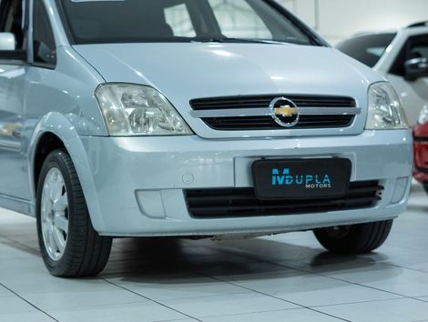 Chevrolet Meriva Maxx 1.8 MPFI 8V FlexPower