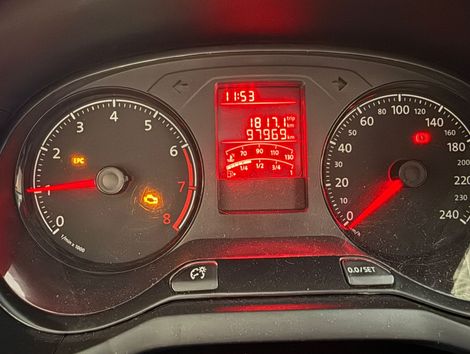 VolksWagen Saveiro Robust 1.6 Total Flex 8V