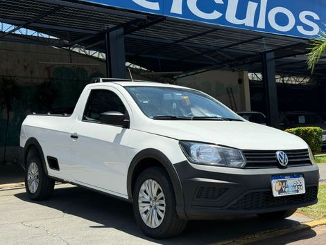 VolksWagen Saveiro Robust 1.6 Total Flex 8V