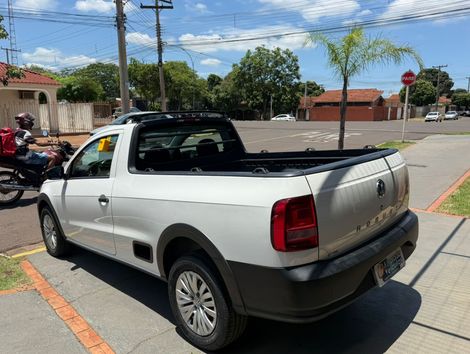 VolksWagen Saveiro Robust 1.6 Total Flex 8V