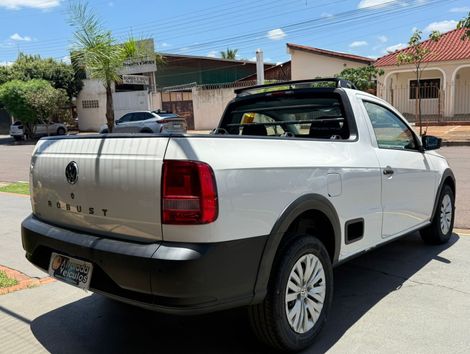 VolksWagen Saveiro Robust 1.6 Total Flex 8V