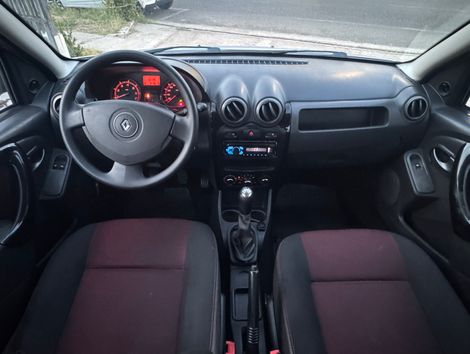 Renault SANDERO STEPWAY Hi-Flex 1.6 16V 5p