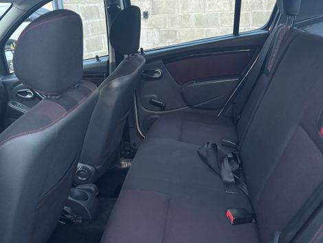 Renault SANDERO STEPWAY Hi-Flex 1.6 16V 5p