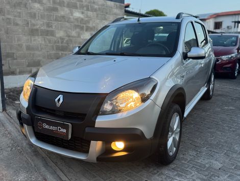 Renault SANDERO STEPWAY Hi-Flex 1.6 16V 5p