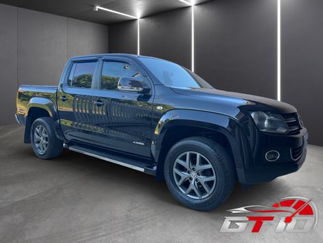 VolksWagen AMAROK High.CD 2.0 16V TDI 4x4 Dies. Aut