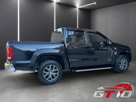 VolksWagen AMAROK High.CD 2.0 16V TDI 4x4 Dies. Aut