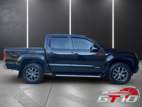VolksWagen AMAROK High.CD 2.0 16V TDI 4x4 Dies. Aut