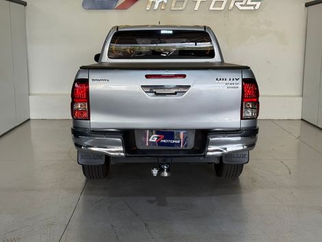Toyota Hilux CD SRX 4x4 2.8 TDI 16V Diesel Aut.
