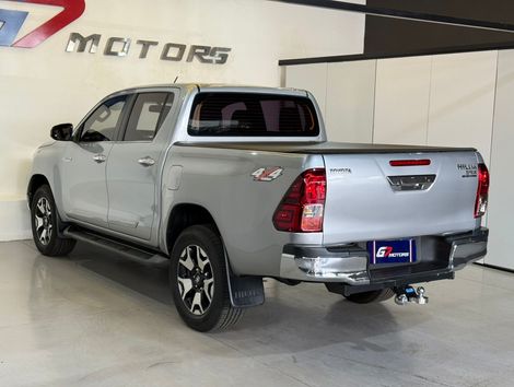 Toyota Hilux CD SRX 4x4 2.8 TDI 16V Diesel Aut.