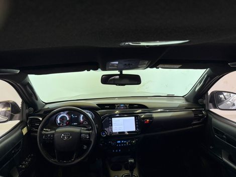 Toyota Hilux CD SRX 4x4 2.8 TDI 16V Diesel Aut.