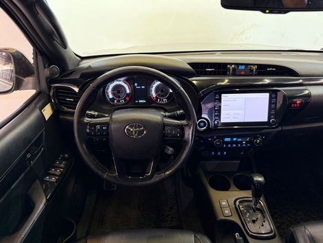 Toyota Hilux CD SRX 4x4 2.8 TDI 16V Diesel Aut.