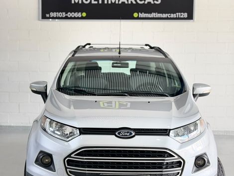 Ford EcoSport FREESTYLE 1.6 16V Flex 5p Aut.