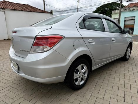 Chevrolet PRISMA Sed. LT 1.0 8V FlexPower 4p