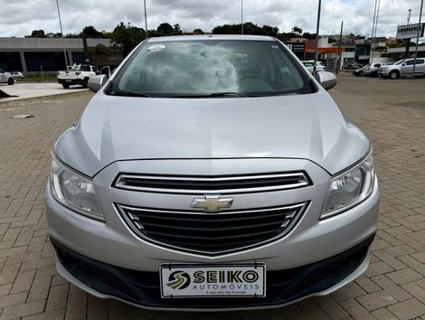 Chevrolet PRISMA Sed. LT 1.0 8V FlexPower 4p