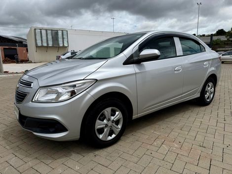 Chevrolet PRISMA Sed. LT 1.0 8V FlexPower 4p