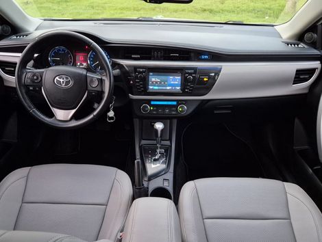 Toyota Corolla XEi 2.0 Flex 16V Aut.