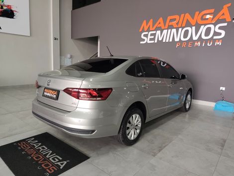 VolksWagen VIRTUS 1.6 MSI Flex 16V 4p Aut.