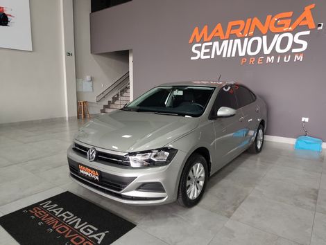VolksWagen VIRTUS 1.6 MSI Flex 16V 4p Aut.