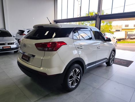 Hyundai Creta Attitude 1.6 16V Flex Aut.