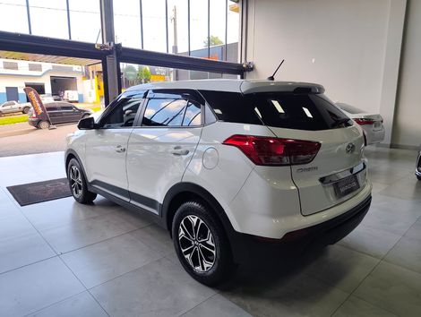 Hyundai Creta Attitude 1.6 16V Flex Aut.