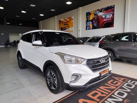 Hyundai Creta Attitude 1.6 16V Flex Aut.