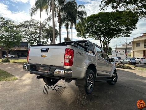 Chevrolet S10 Pick-Up LTZ 2.5 Flex 4x4 CD Aut.