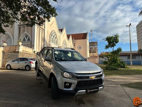 Chevrolet S10 Pick-Up LTZ 2.5 Flex 4x4 CD Aut.
