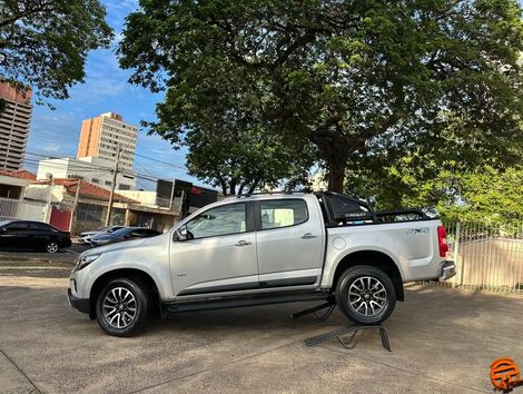 Chevrolet S10 Pick-Up LTZ 2.5 Flex 4x4 CD Aut.