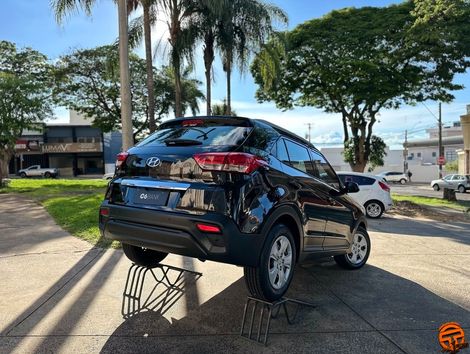 Hyundai Creta Attitude 1.6 16V Flex Aut.