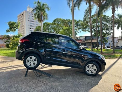 Hyundai Creta Attitude 1.6 16V Flex Aut.