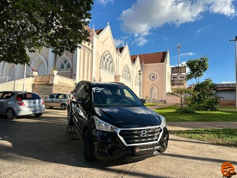 Hyundai Creta Attitude 1.6 16V Flex Aut.