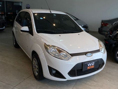 Ford Fiesta 1.0 8V Flex/Class 1.0 8V Flex 5p