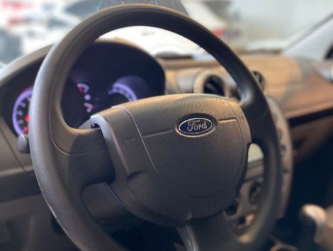 Ford Fiesta 1.0 8V Flex/Class 1.0 8V Flex 5p