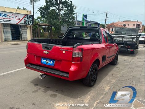 Chevrolet MONTANA LS 1.4 ECONOFLEX 8V 2p
