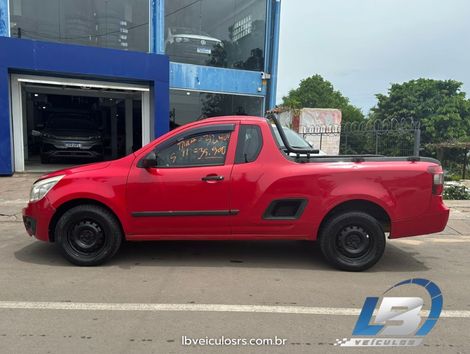 Chevrolet MONTANA LS 1.4 ECONOFLEX 8V 2p