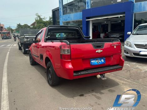 Chevrolet MONTANA LS 1.4 ECONOFLEX 8V 2p