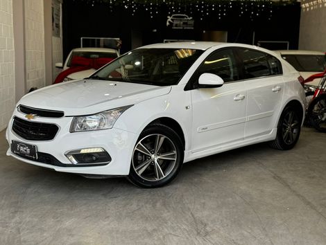 Chevrolet CRUZE HB Sport LT 1.8 16V FlexP. 5p Aut