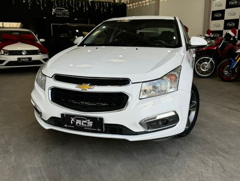 Chevrolet CRUZE HB Sport LT 1.8 16V FlexP. 5p Aut