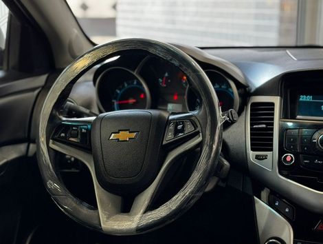 Chevrolet CRUZE HB Sport LT 1.8 16V FlexP. 5p Aut