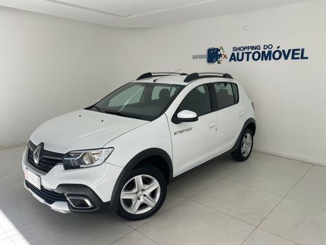 Renault STEPWAY Zen Flex 1.6 16V Mec.